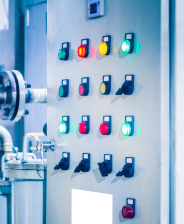 AG ELEKTRİK PANOSU